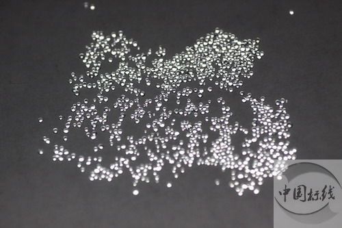 杜集金属表面处理厂喷砂玻璃微珠清理